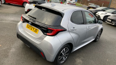 Toyota Yaris 1.5 Hybrid Design 5dr CVT Hybrid Hatchback